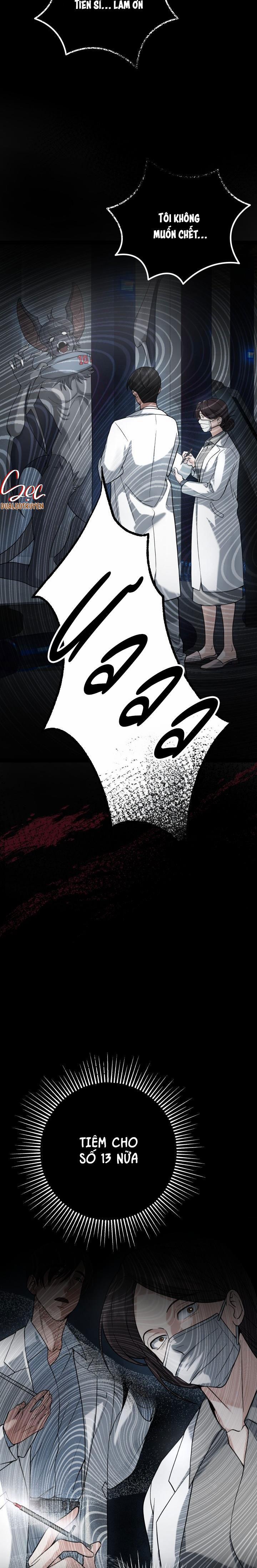 Love And Hatred 1 H+++ trang 35