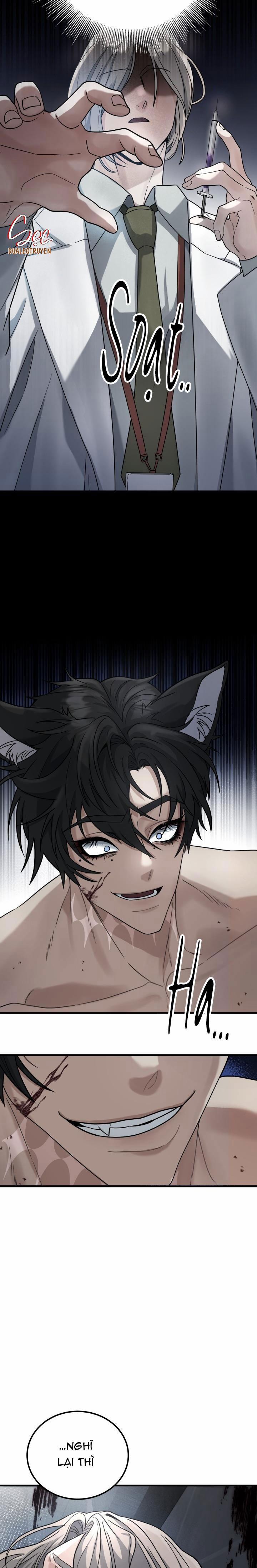 Love And Hatred 1 H+++ trang 37