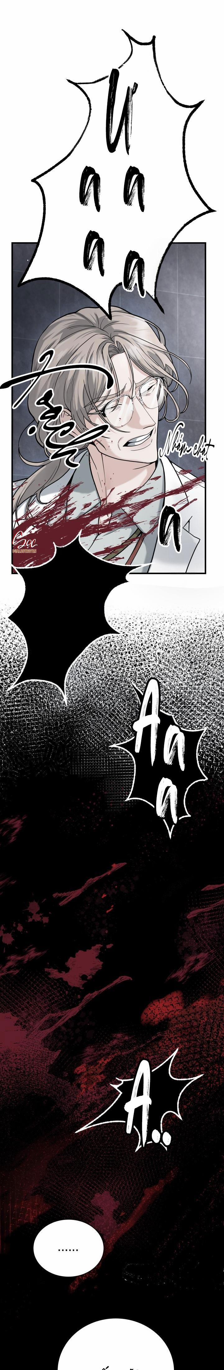 Love And Hatred 1 H+++ trang 9