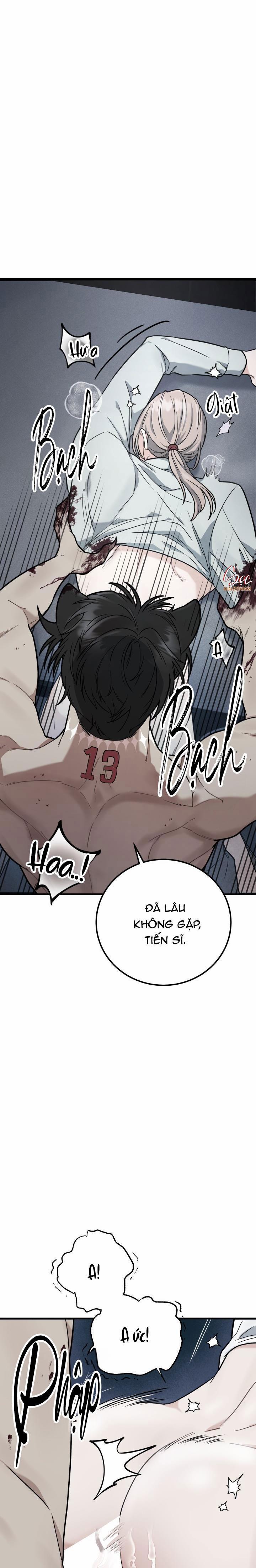 Love And Hatred 1 trang 13