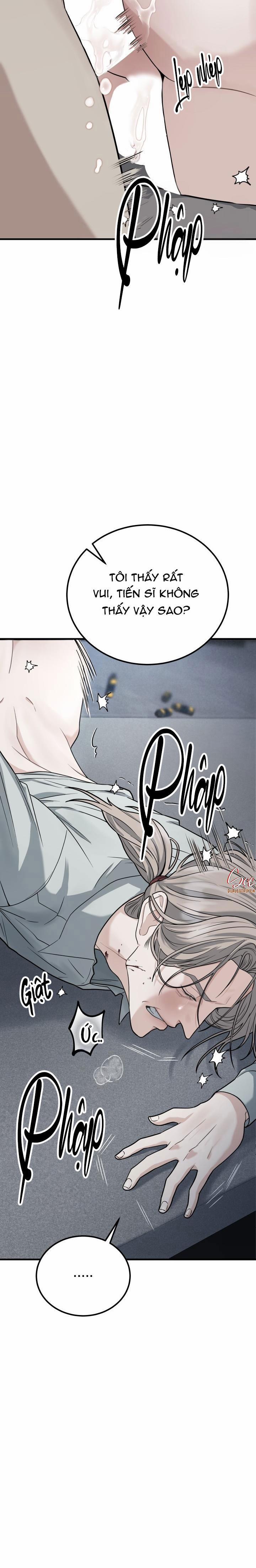 Love And Hatred 1 trang 14