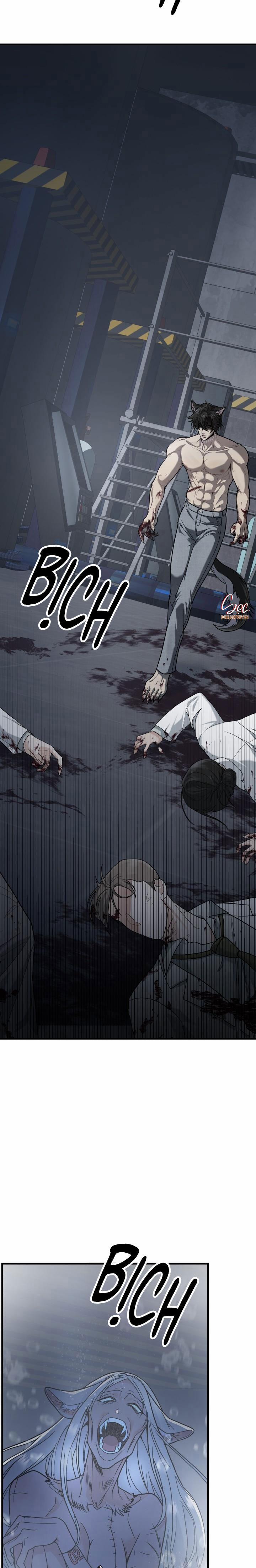 Love And Hatred 1 trang 2