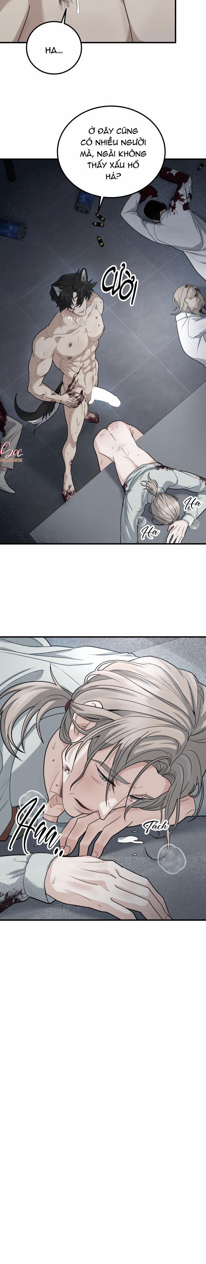 Love And Hatred 1 trang 20