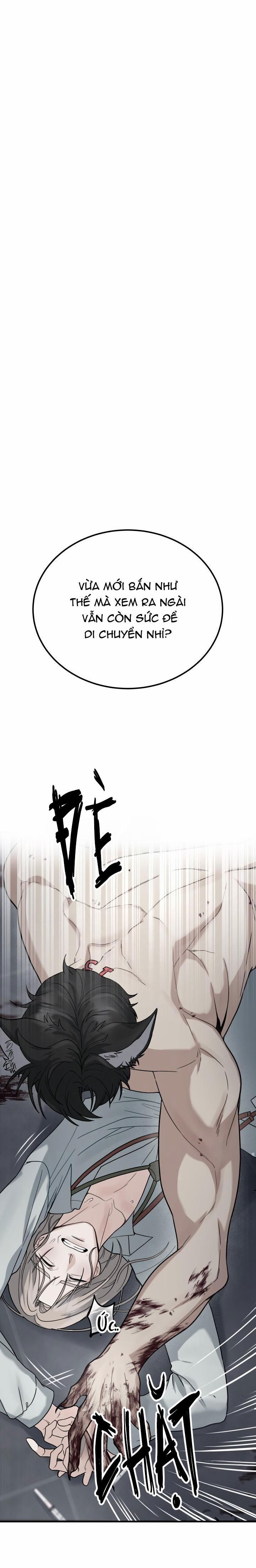 Love And Hatred 1 trang 24