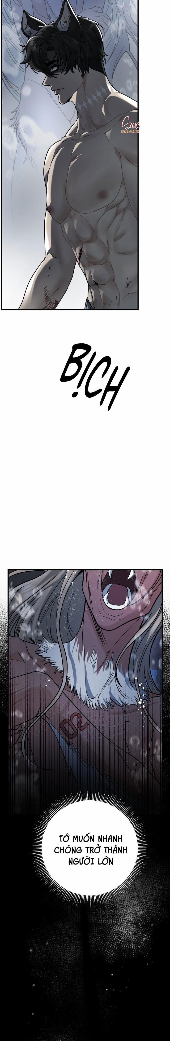 Love And Hatred 1 trang 3