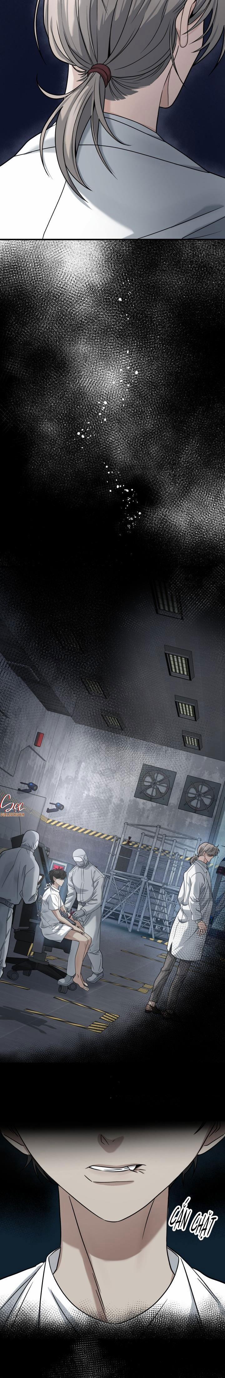 Love And Hatred 1 trang 33