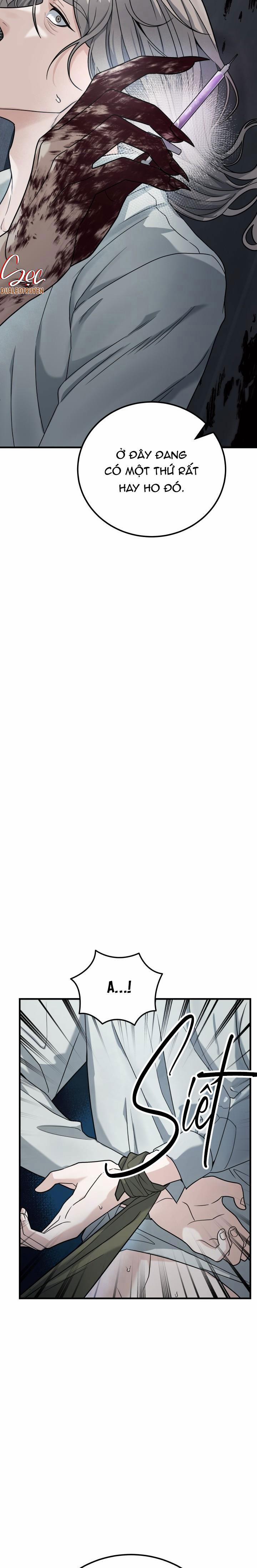 Love And Hatred 1 trang 38