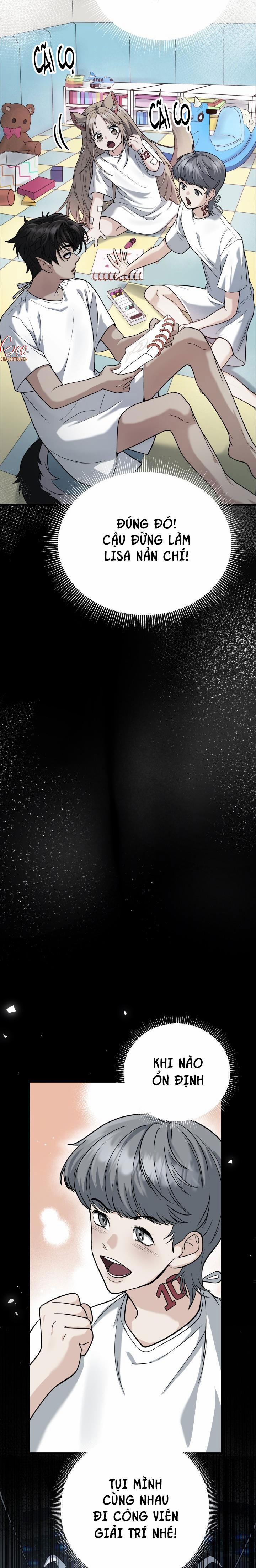 Love And Hatred 1 trang 5