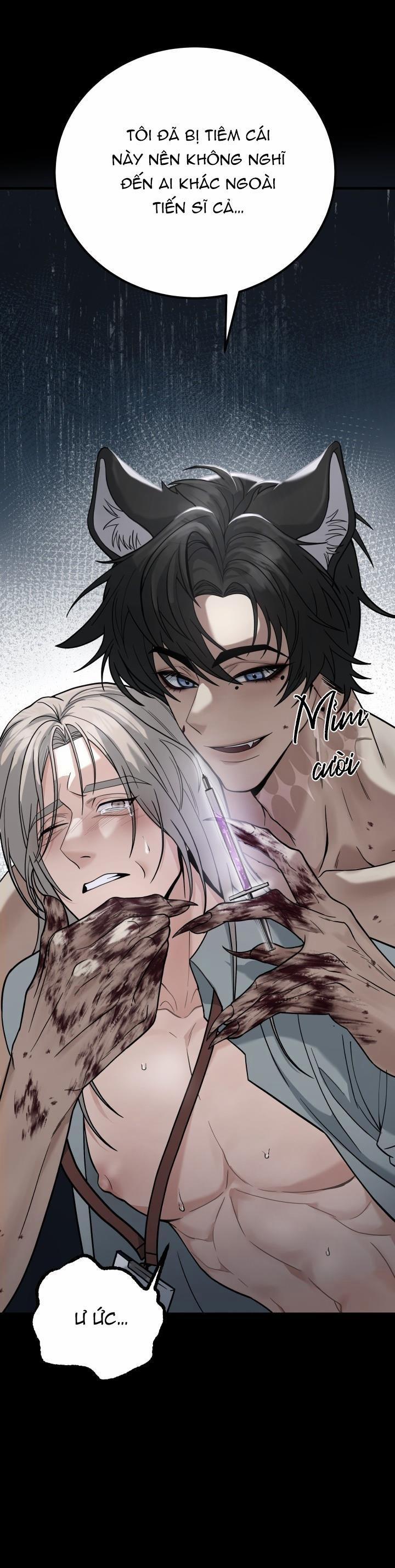 Love And Hatred 2 0 trang 1