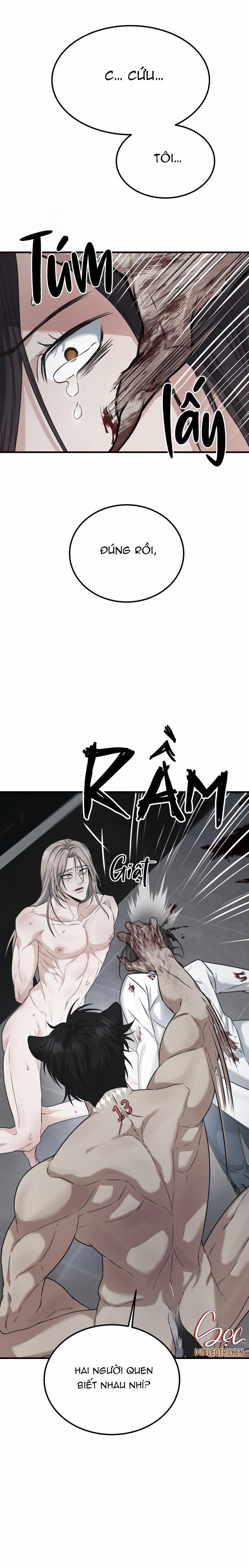 Love And Hatred 2 trang 27