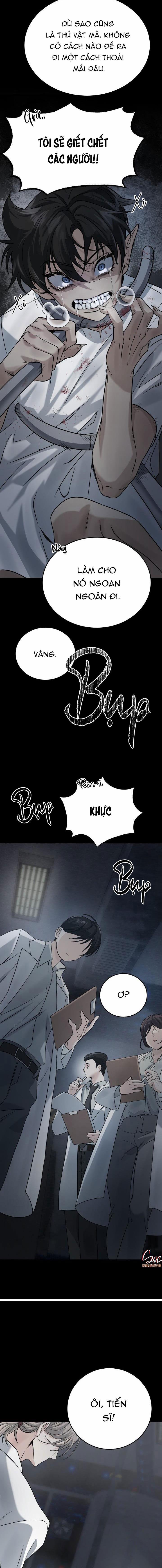 Love And Hatred 3 H+++ trang 3