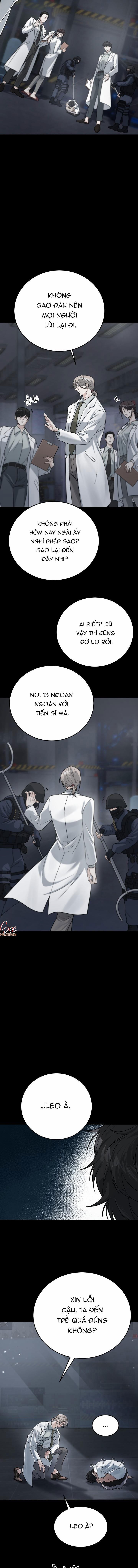 Love And Hatred 3 H+++ trang 4