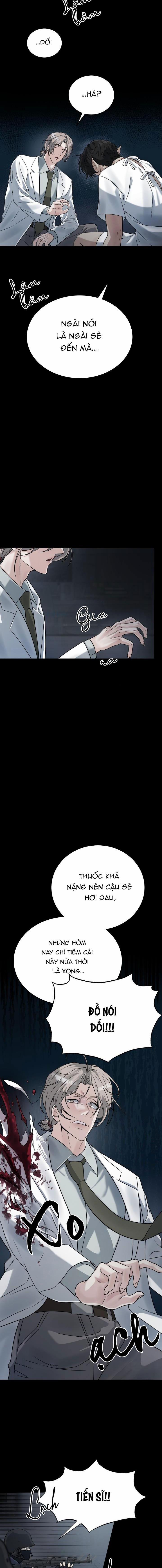 Love And Hatred 3 H+++ trang 5