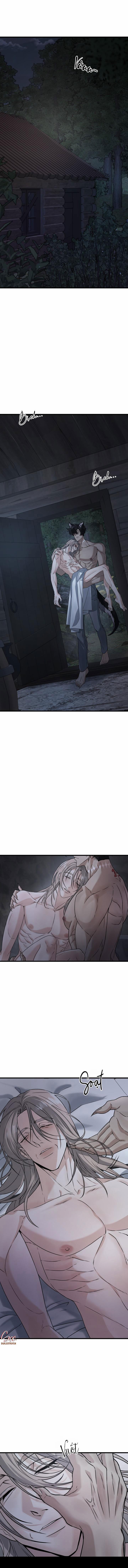 Love And Hatred 3 trang 1