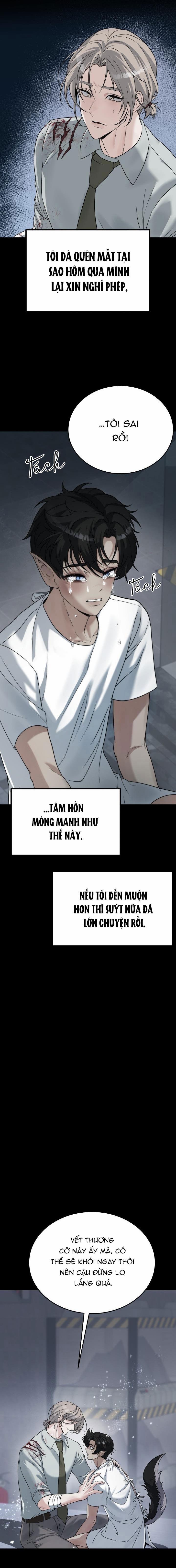 Love And Hatred 3 trang 11