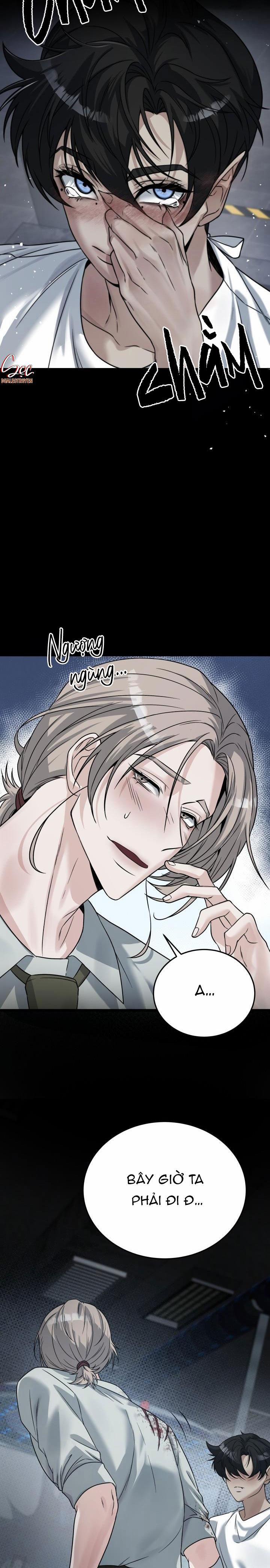 Love And Hatred 3 trang 13