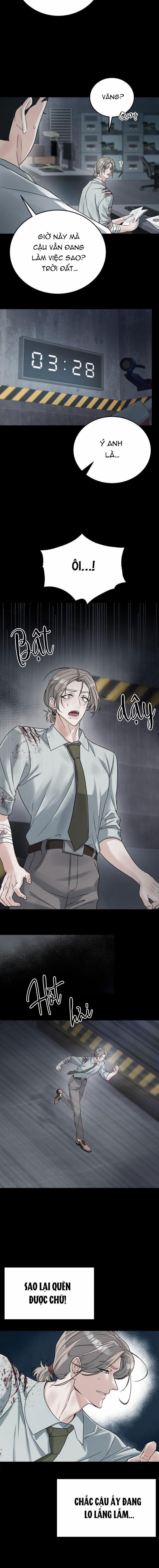 Love And Hatred 3 trang 8