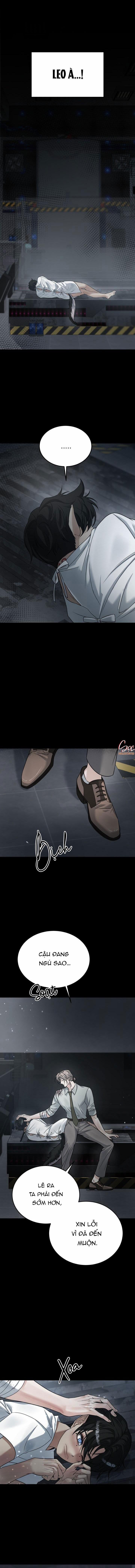 Love And Hatred 3 trang 9