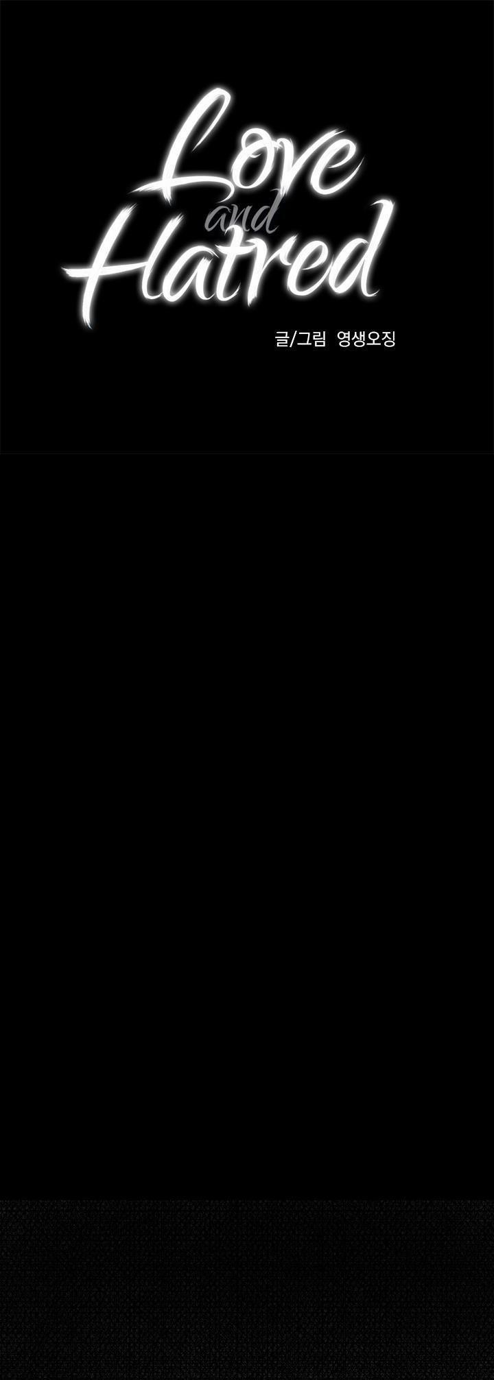 Love And Hatred 4 END trang 1