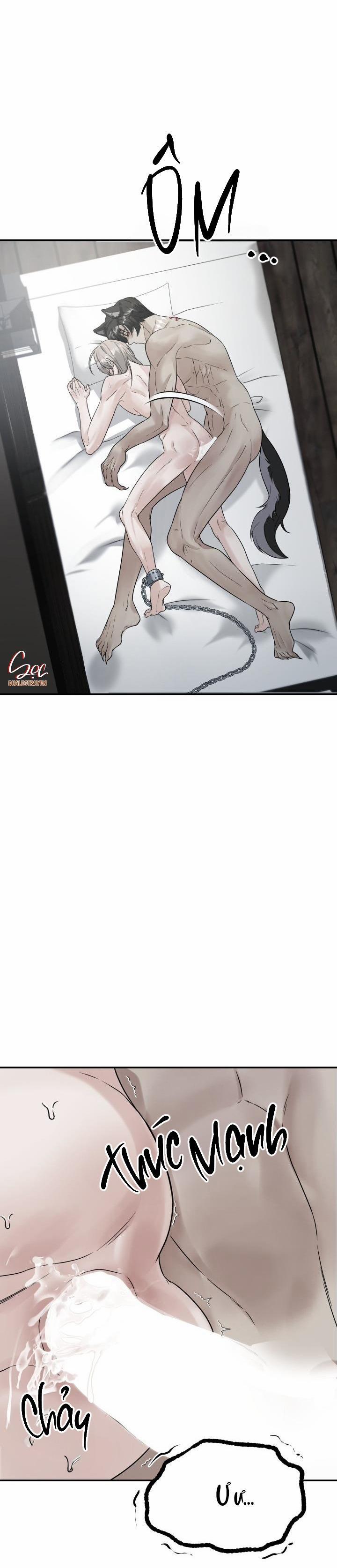 Love And Hatred 4 END trang 10