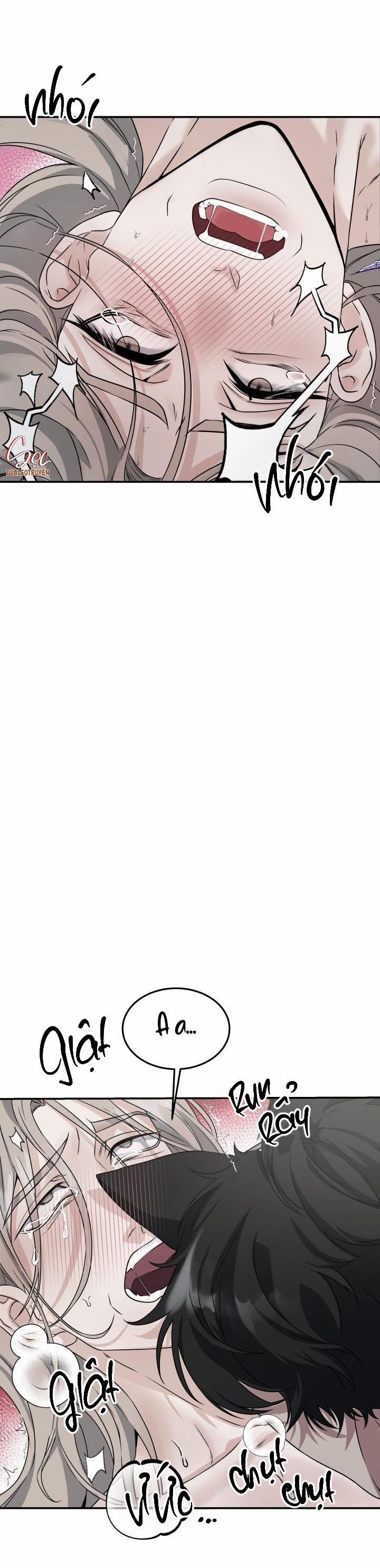 Love And Hatred 4 END trang 18