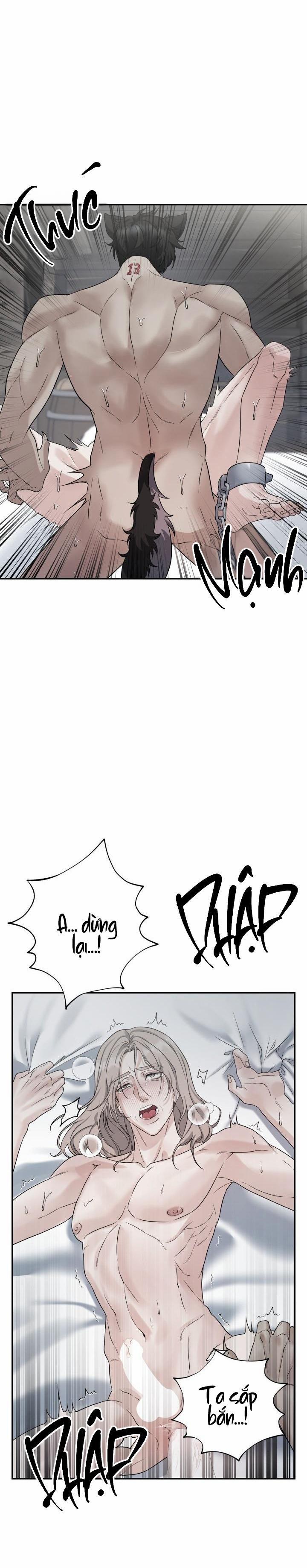 Love And Hatred 4 END trang 21