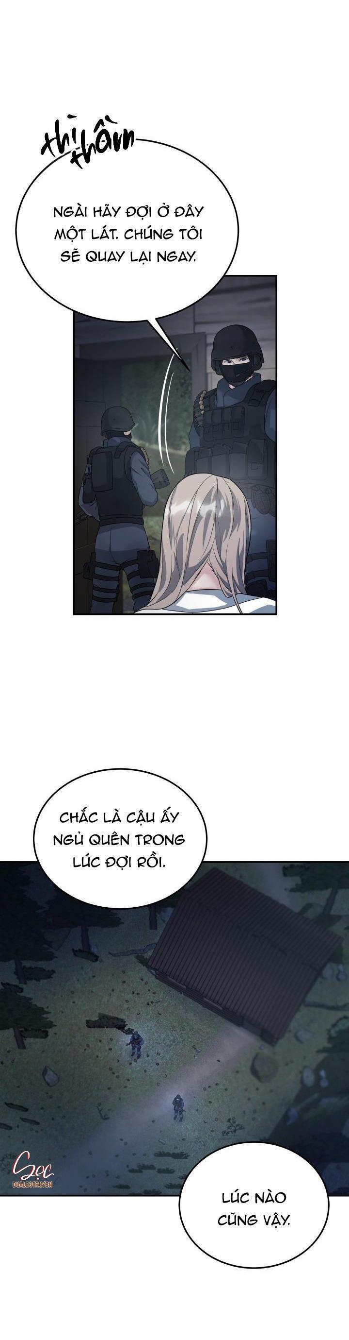 Love And Hatred 4 END trang 34