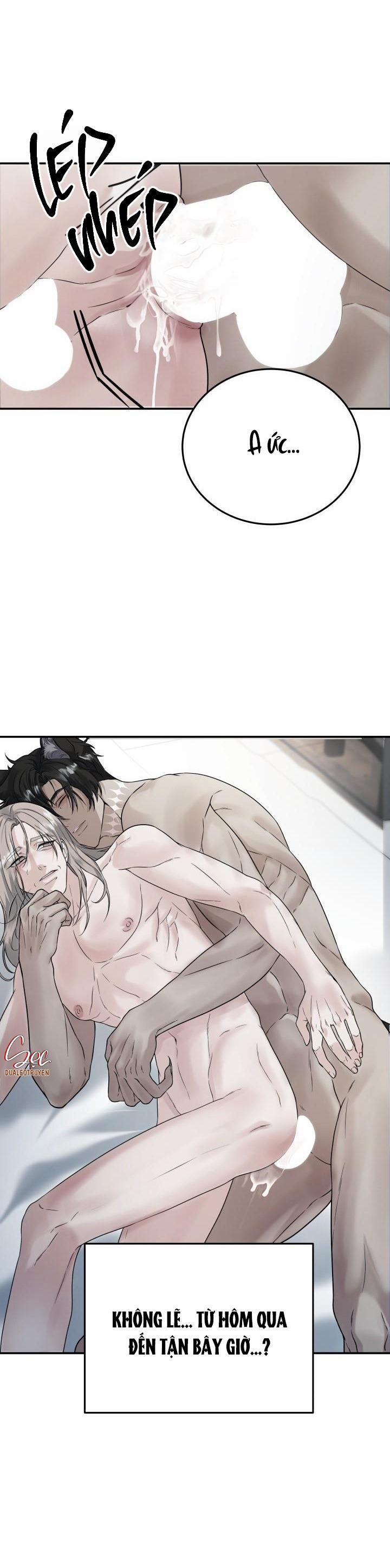 Love And Hatred 4 END trang 9