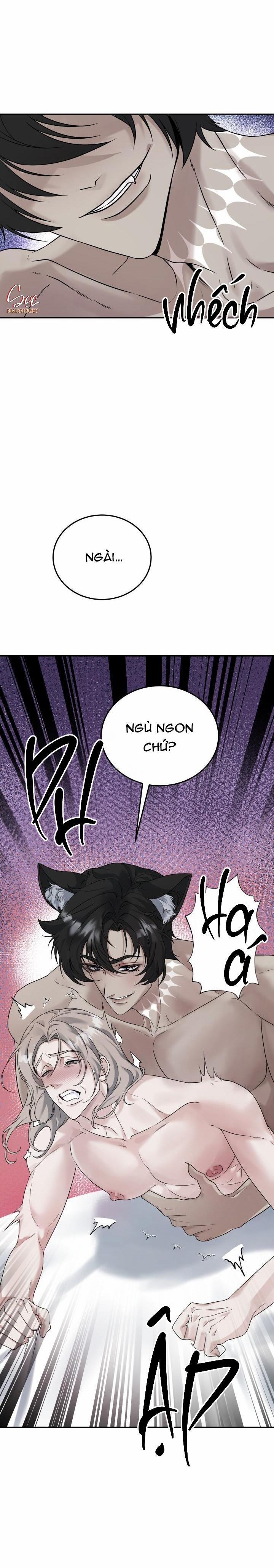 Love And Hatred 4 trang 12