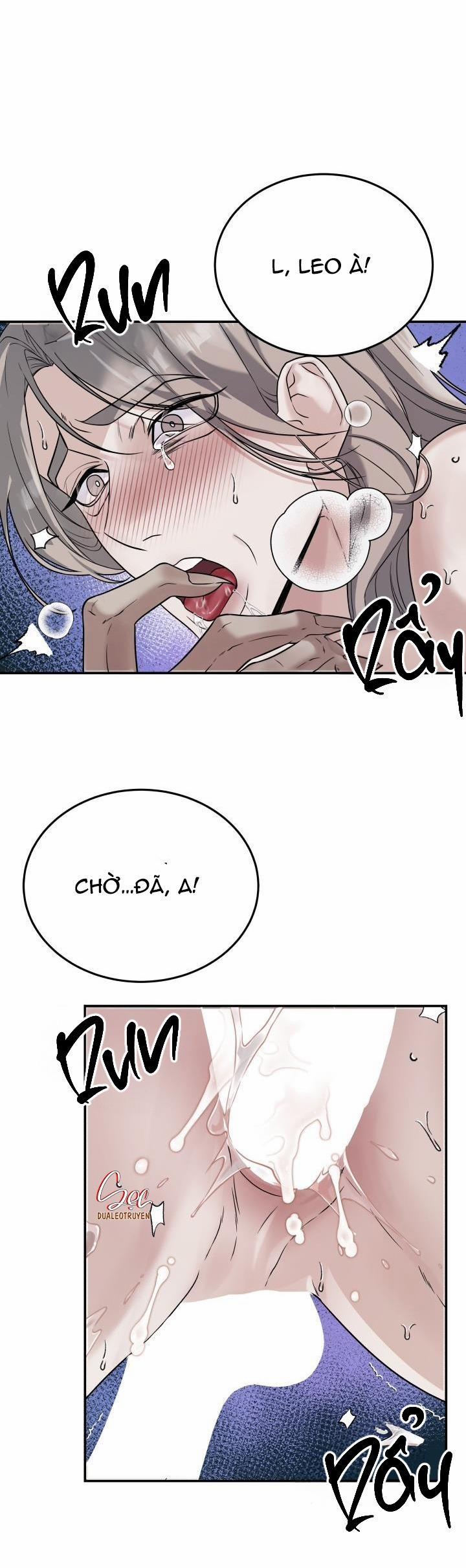 Love And Hatred 4 trang 13