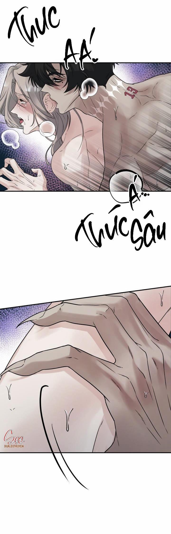 Love And Hatred 4 trang 16