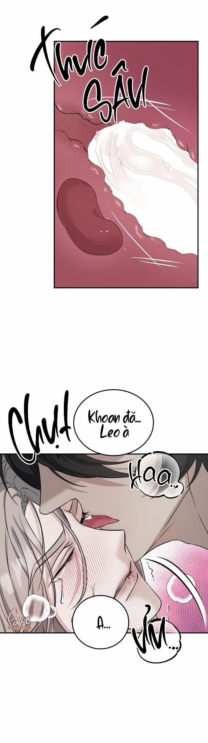 Love And Hatred 4 trang 19