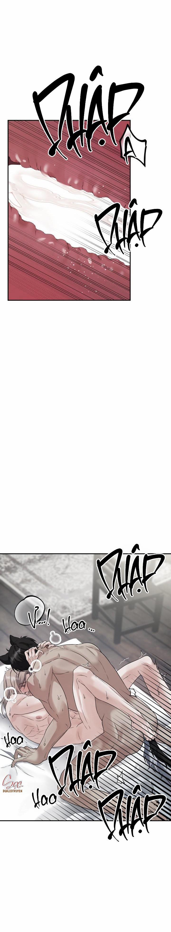 Love And Hatred 4 trang 20