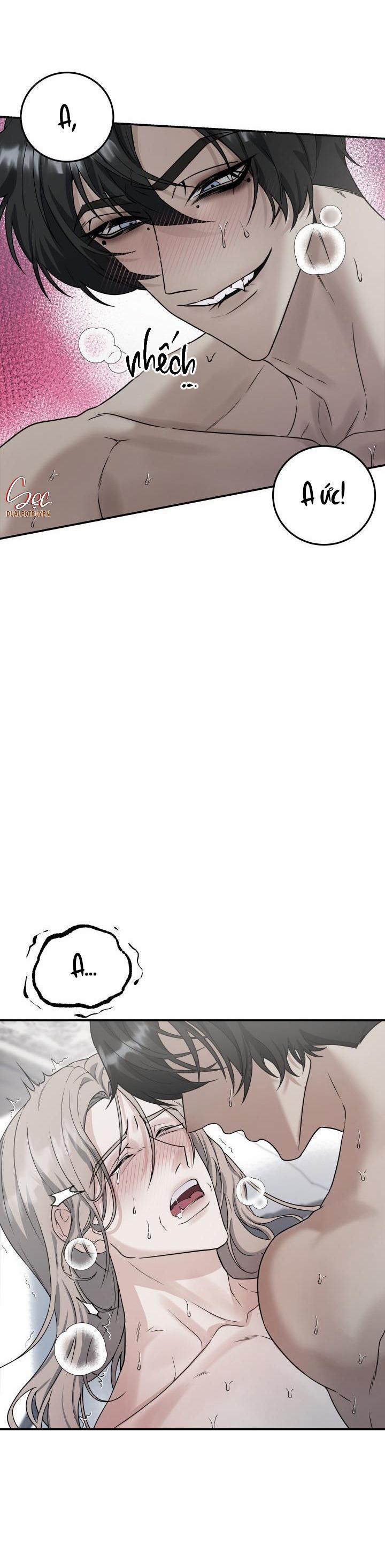 Love And Hatred 4 trang 22