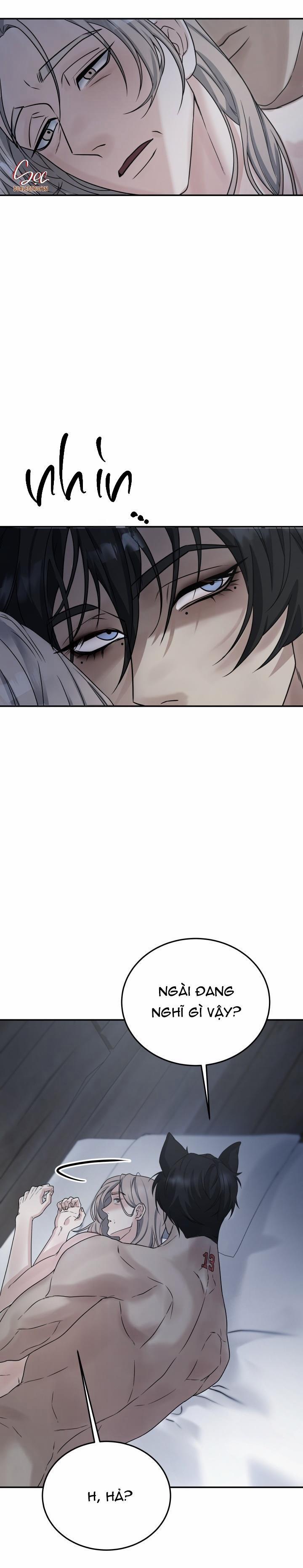 Love And Hatred 4 trang 25