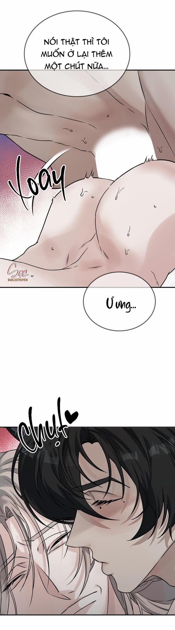 Love And Hatred 4 trang 26