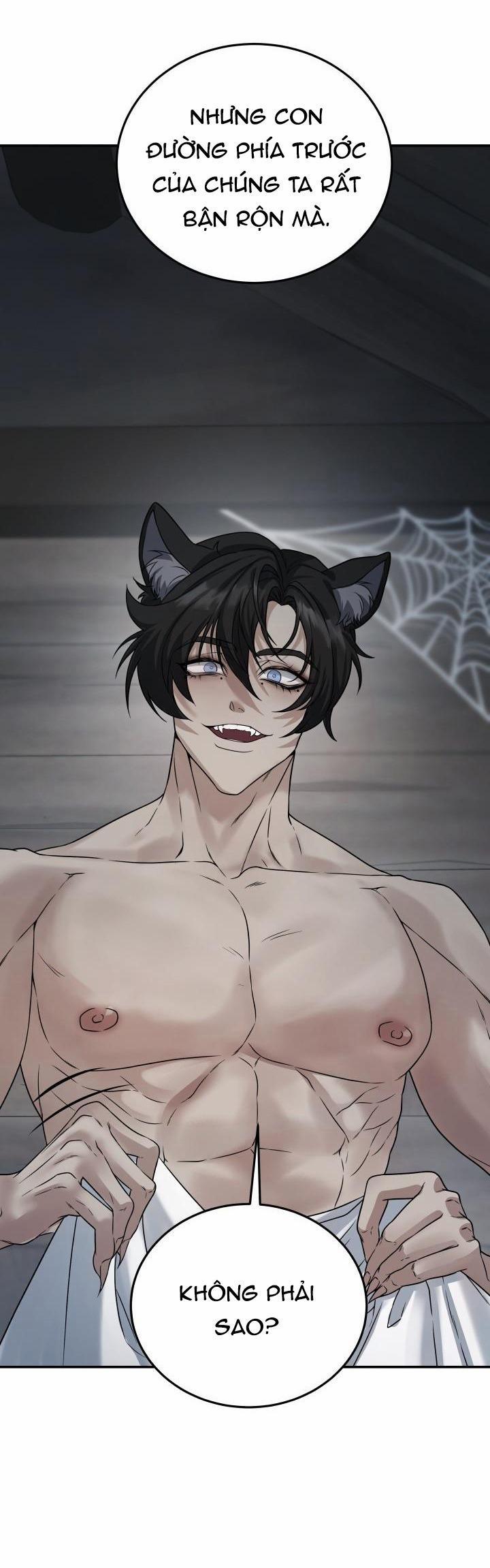 Love And Hatred 4 trang 27