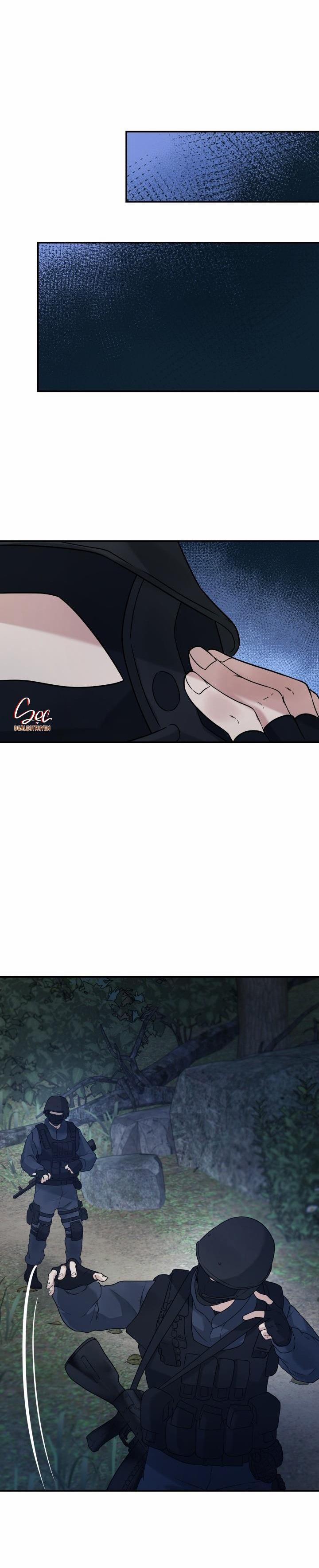 Love And Hatred 4 trang 29