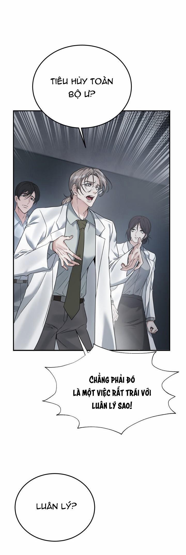 Love And Hatred 4 trang 3