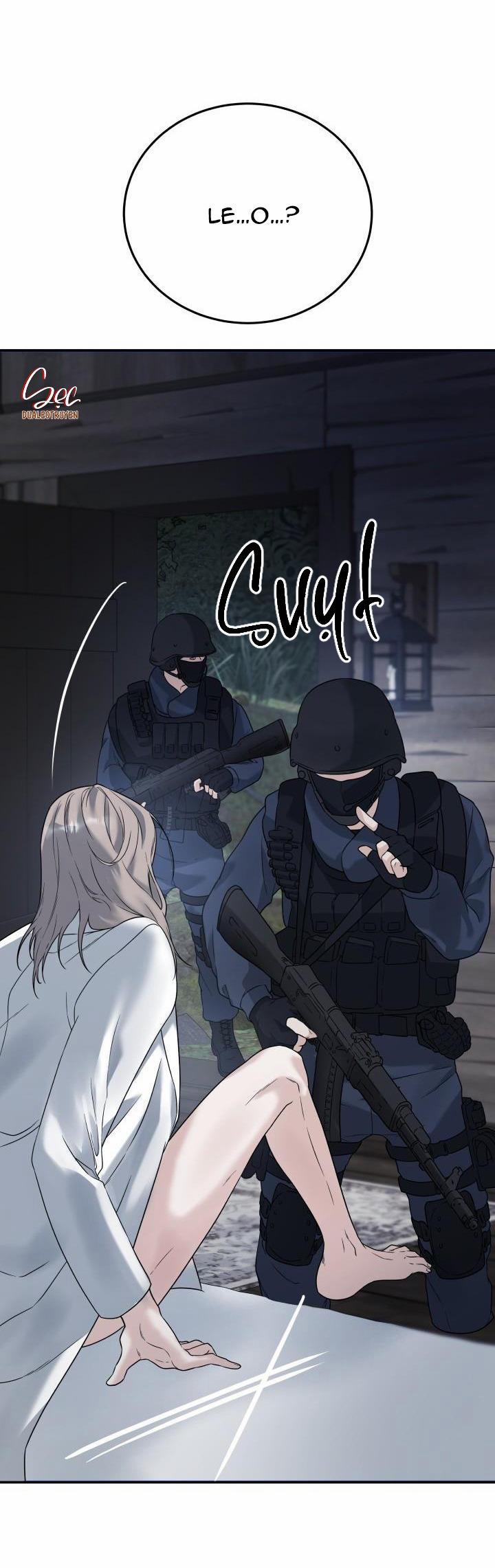 Love And Hatred 4 trang 31