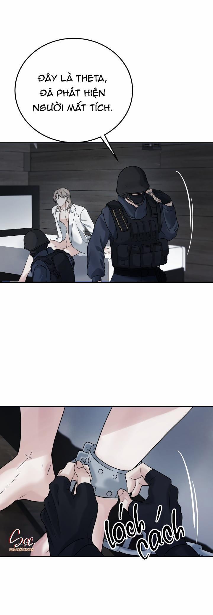 Love And Hatred 4 trang 32