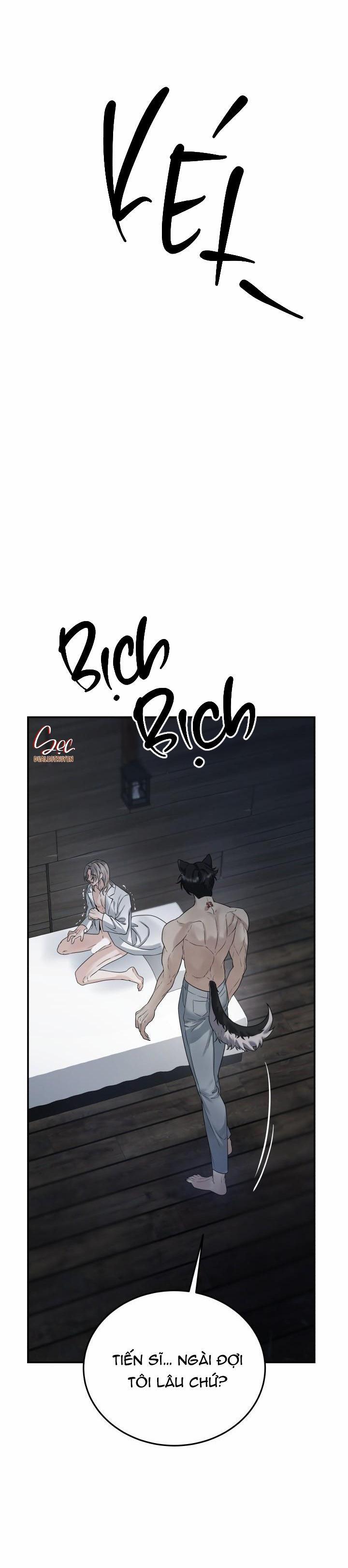 Love And Hatred 4 trang 37