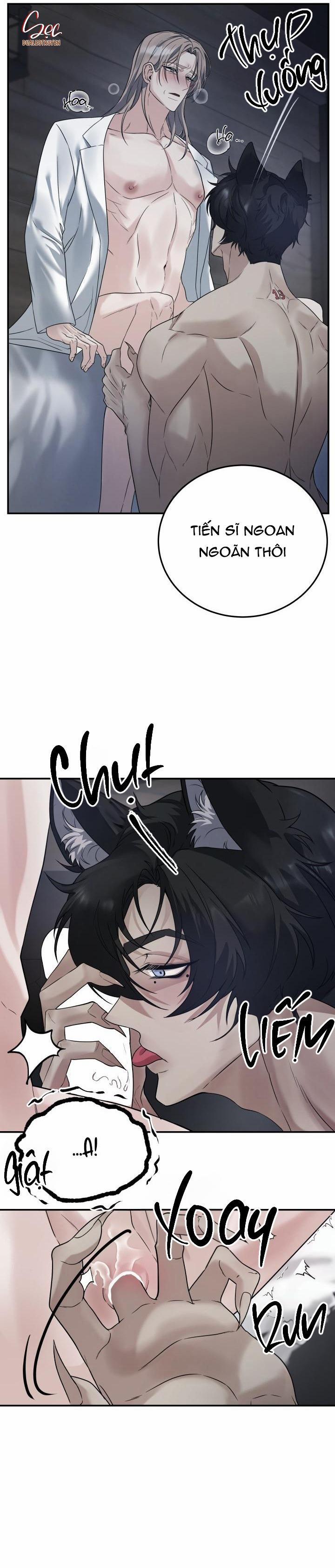 Love And Hatred 4 trang 39