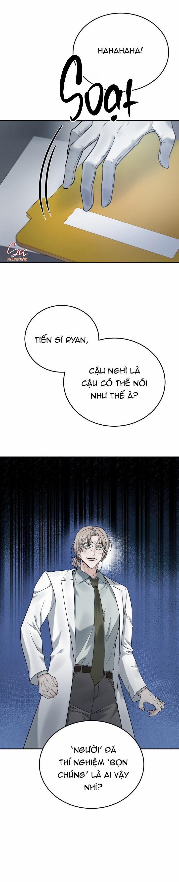 Love And Hatred 4 trang 4