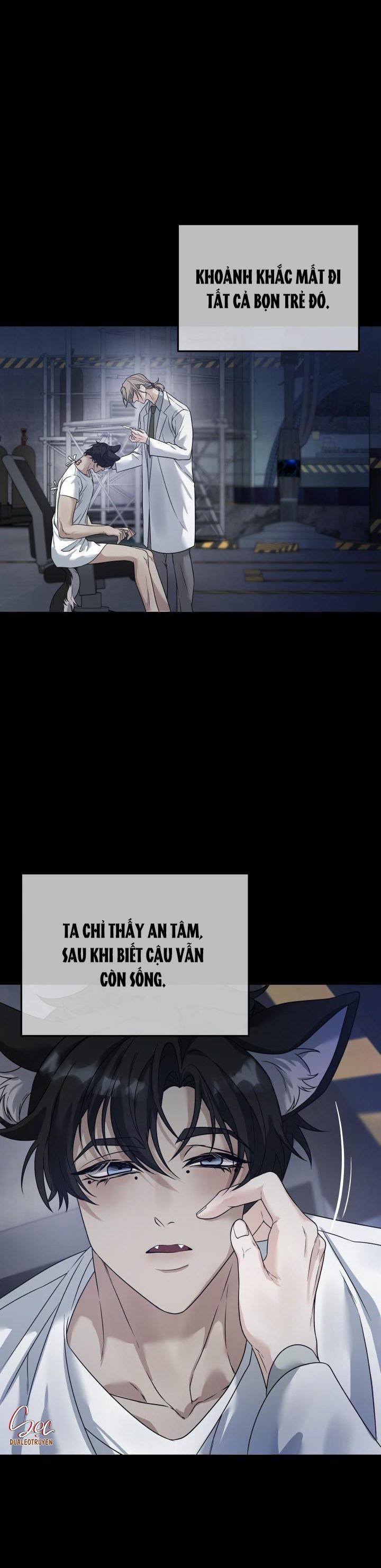 Love And Hatred 4 trang 45