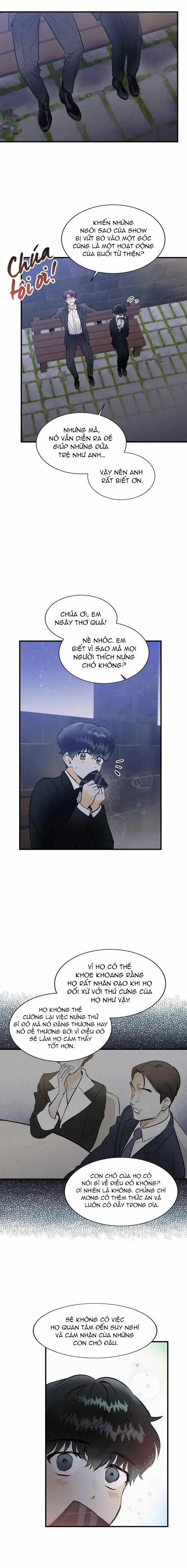 Love And Let Lie 1 trang 10