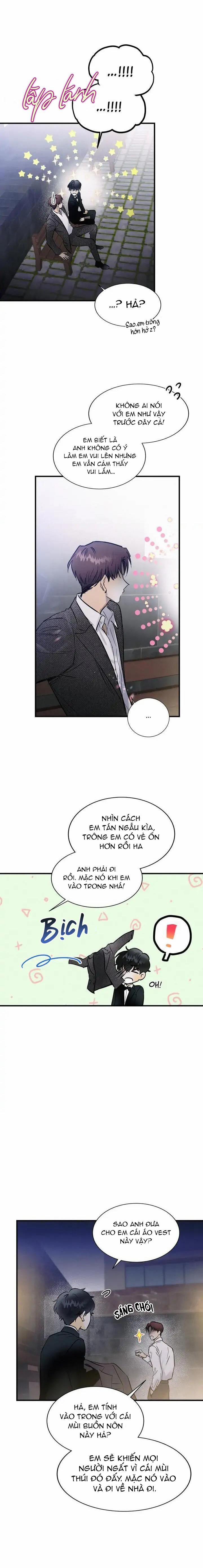 Love And Let Lie 1 trang 11