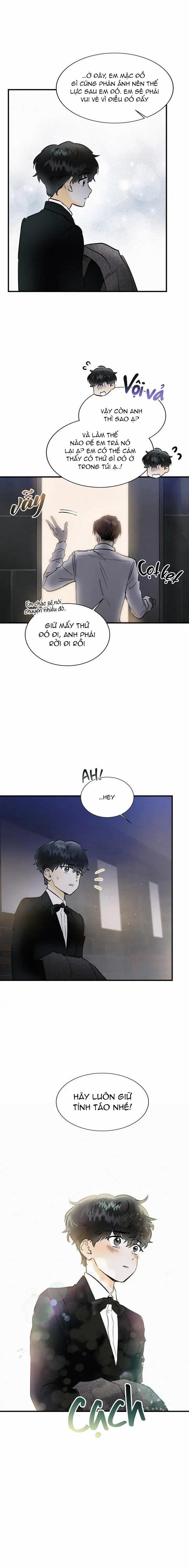 Love And Let Lie 1 trang 12