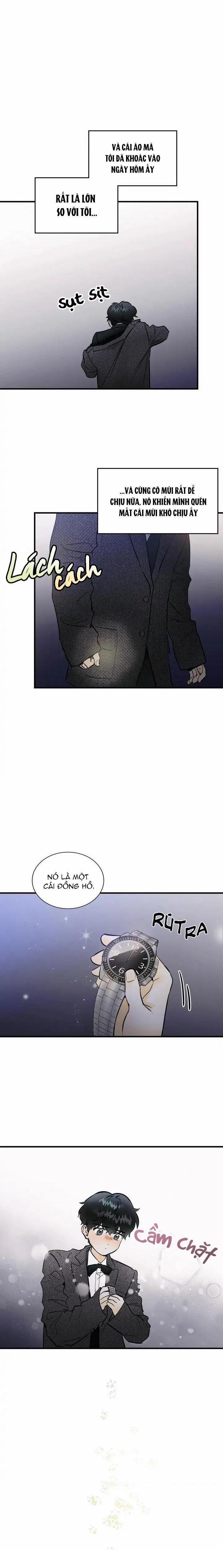 Love And Let Lie 1 trang 13