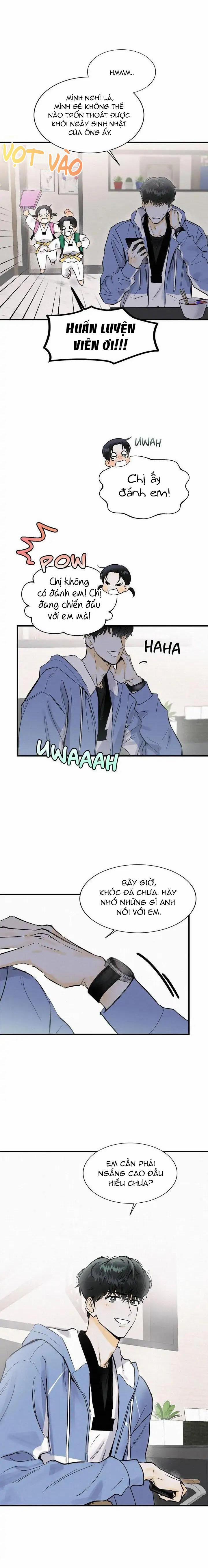 Love And Let Lie 1 trang 15